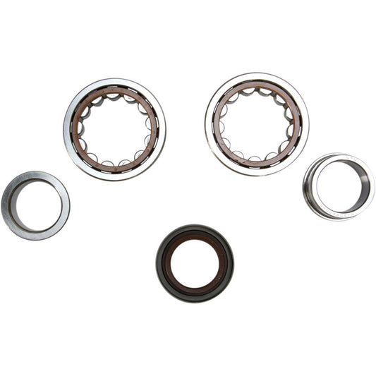 07-'11 for Polaris Outlaw 525 Irs PROX Crankshaft Bearing & Seal Kit Beta/Ktm