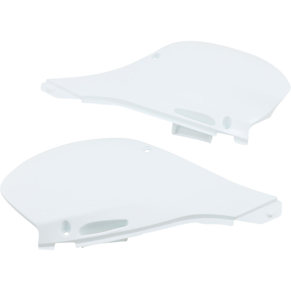 99-'02 for Kawasaki KX125 ACERBIS Side Panels White