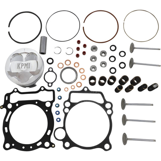 2003-2006 for Yamaha WR 450 F KIBBLEWHITE Piston System 80-81900
