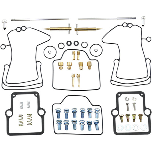 2003-2007 for Polaris XC 500 SP PARTS UNLIMITED Carburetor Rebuild Kit
