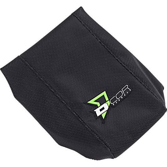 03-'07 for Kawasaki KX250 D-COR Gripper Seat Cover Black
