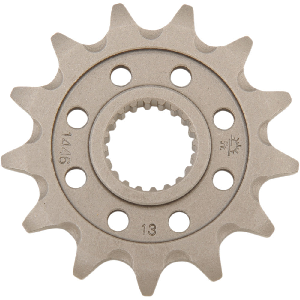 06-'20 for Kawasaki KX250F JT Front Cs Sprocket Steel 13T-520 Sc Kaw