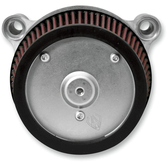 10-16 for Harley FLH Air Filter for Stage 1 Screamin' Eagle Air Cleaner