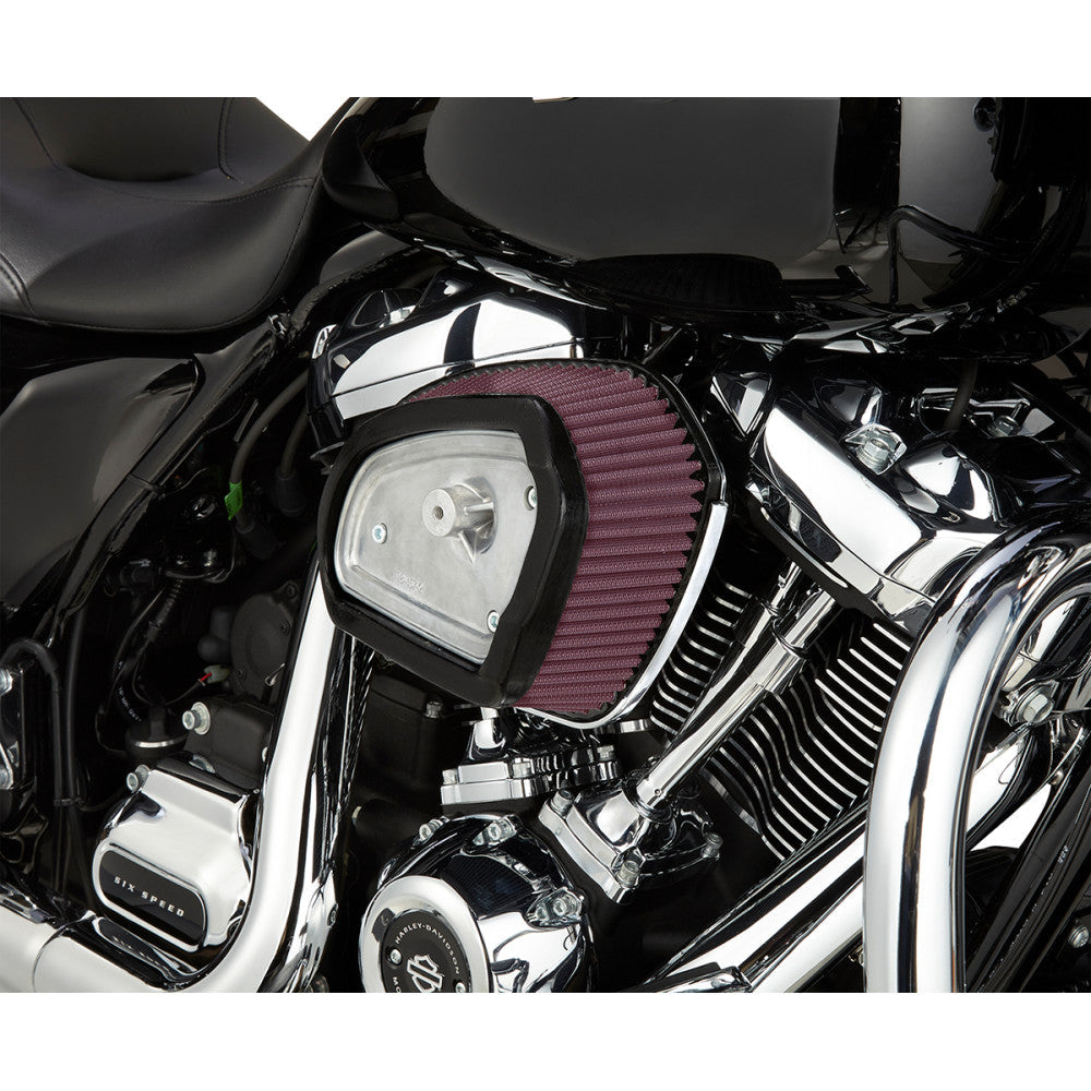 2017-2021 for Harley Road Glide Special FLTRXS Big Sucker Stage-1 Natural FL