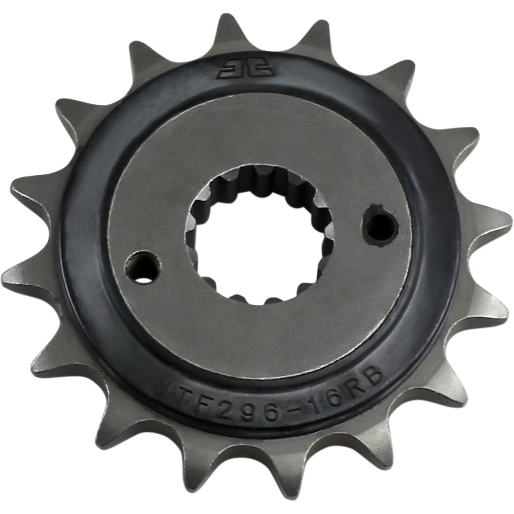 88-'91 for Honda NT650 Hawk GT JT Front Cs Sprocket W/Rubber 16T-525 Hon