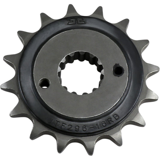 88-'91 for Honda NT650 Hawk GT JT Front Cs Sprocket W/Rubber 16T-525 Hon
