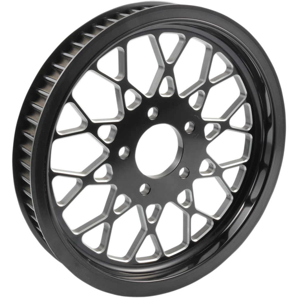 1995-1999 for Harley Road King Classic EFI FLH Rear Belt Pulley 65-Tooth