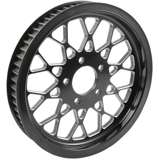 1995-1999 for Harley Road King Classic EFI FLH Rear Belt Pulley 65-Tooth