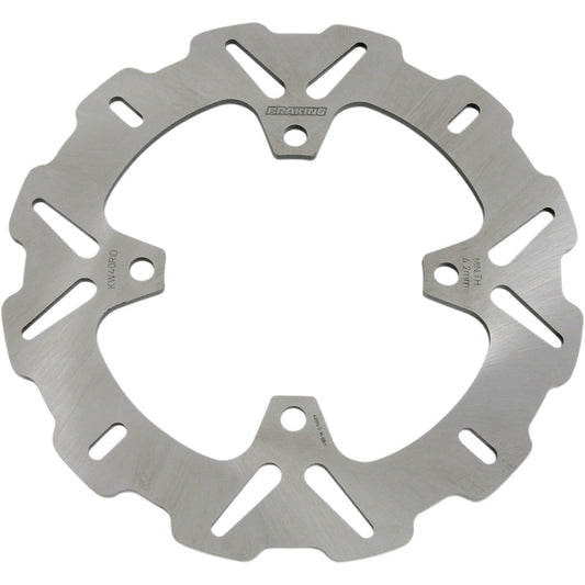 2006-2018 for Kawasaki ZX-14 ZZR 1400 BRAKING Brake Rotor Rear KW40RID KW40RID