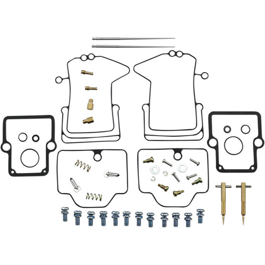 2004 for Ski-Doo GSX 800 PARTS UNLIMITED Carburetor Rebuild Kit Ski-Doo