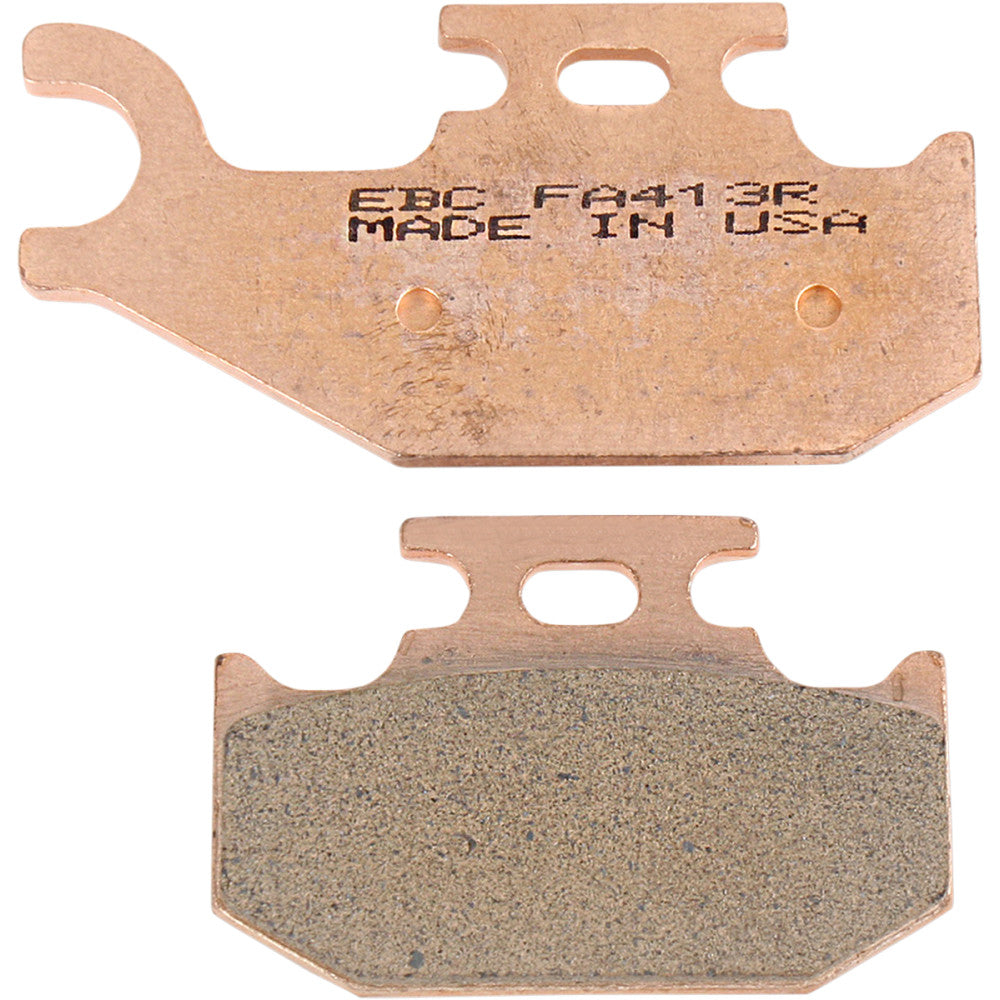 08-'09, '11-'15 for Suzuki LT-A750X KingQuad AXi [IRS] EBC Brake Pads 15-413R