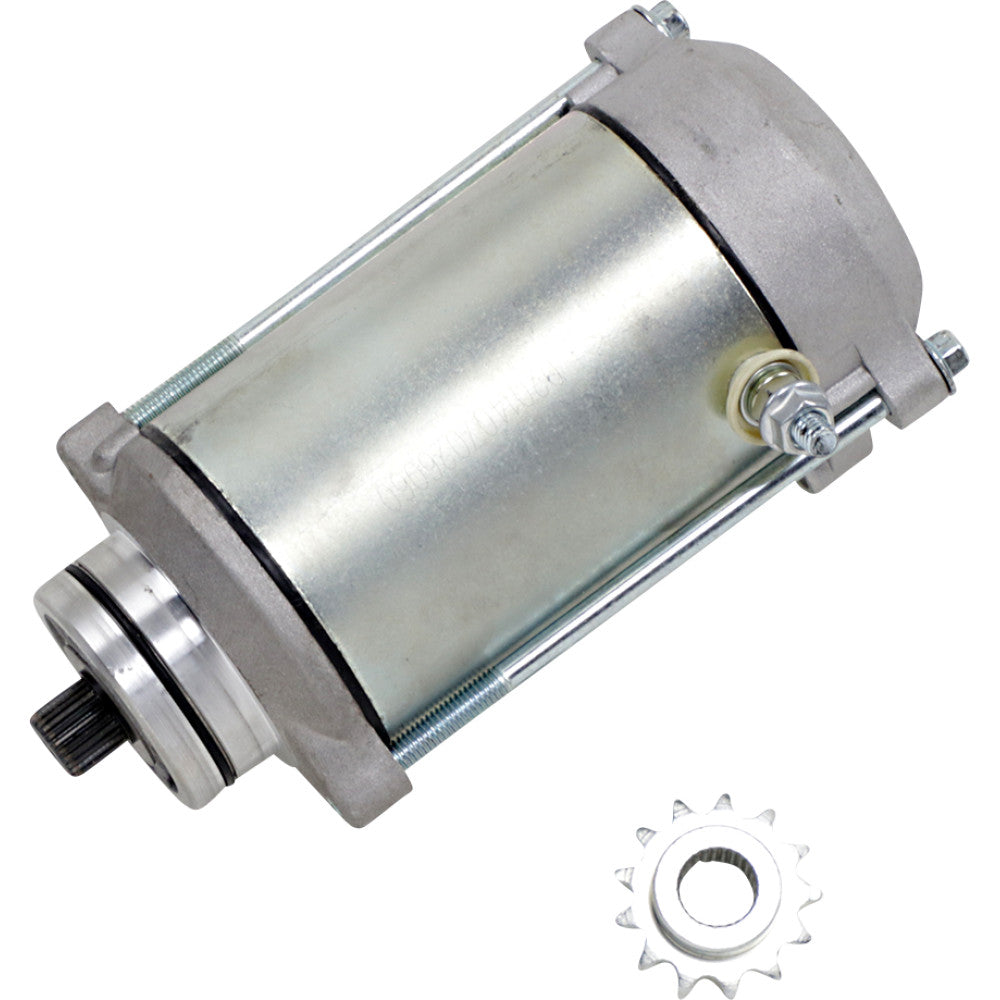 1979-1983 for Kawasaki KZ 250 RICK'S MOTORSPORT ELECTRIC Starter 61-219