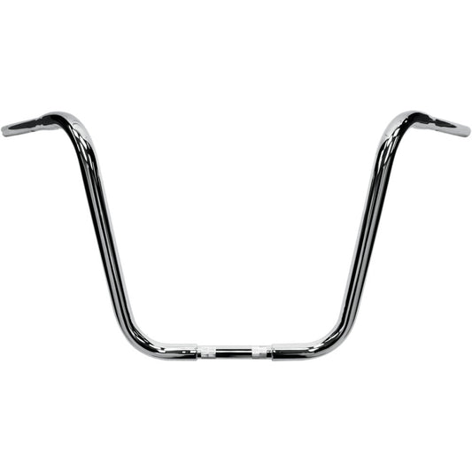 2009-2019 for Harley Road King EFI FLHR Handlebar Buffalo Ape 16" TBW Chrome