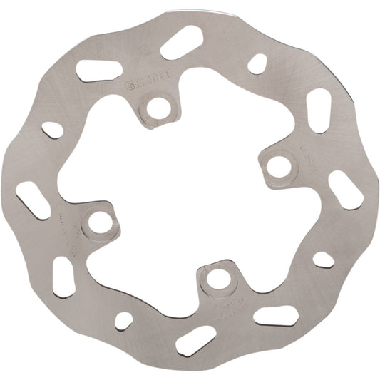 2017-2018 for Kawasaki Z 125 Pro GALFER Rear Rotor DF367W DF367W