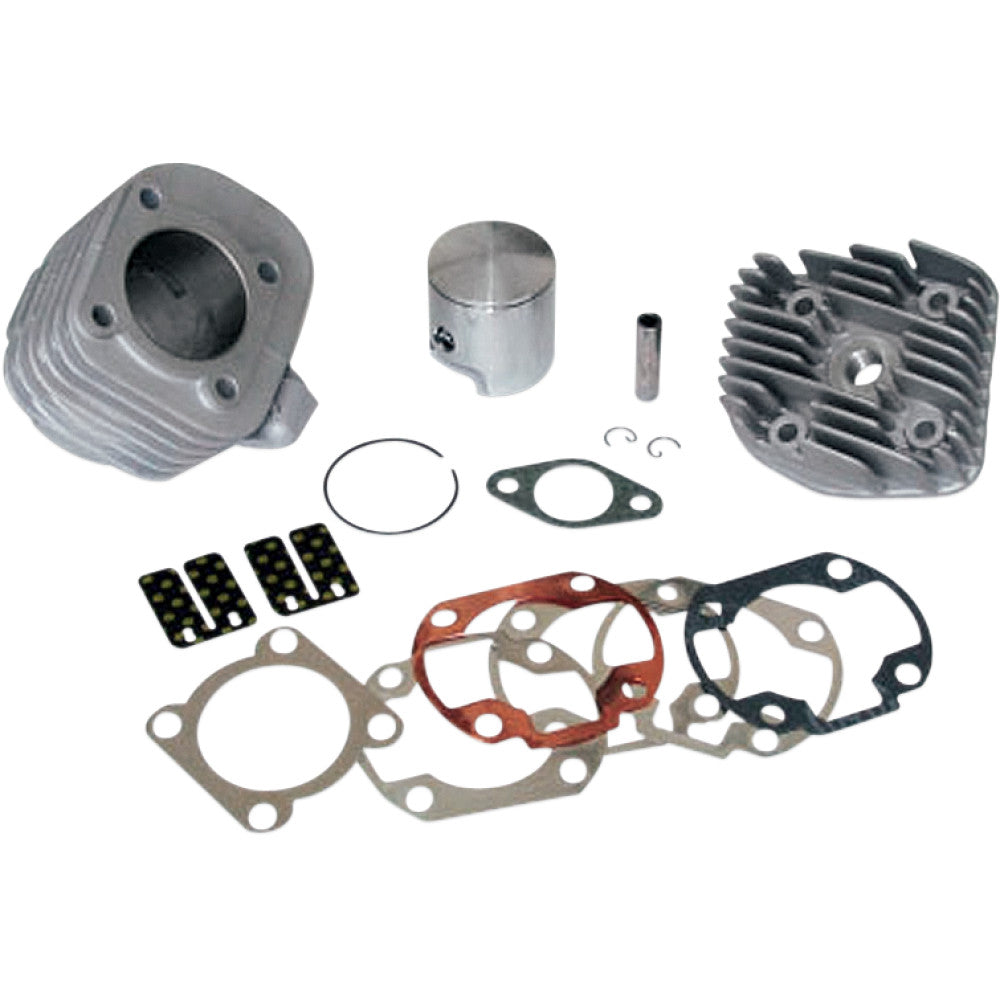 2002-2005 for Yamaha YJ 50 R Vino ATHENA Cylinder Kit 070200