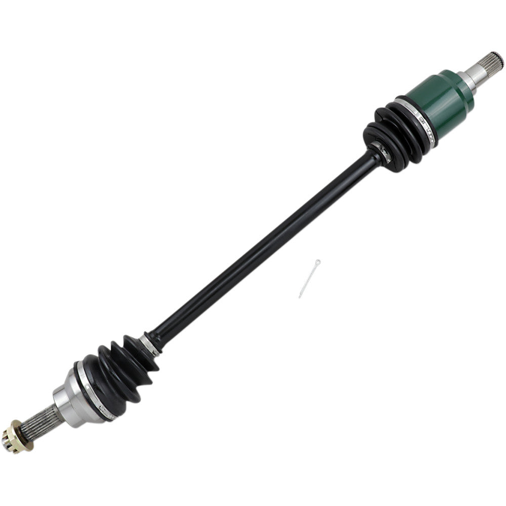 2014 for Honda Pioneer 700 MOOSE UTILITY Complete Axle Kit Front Left HON-7014