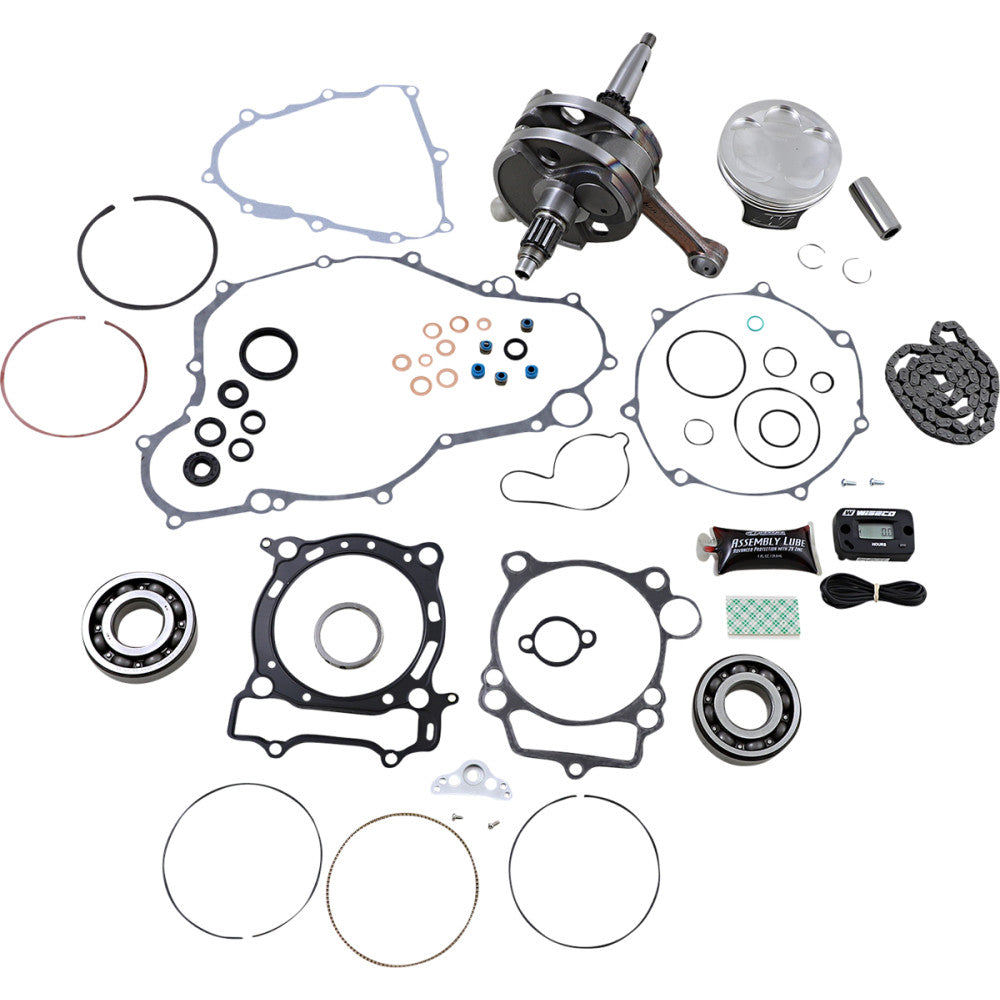 04-'05 for Yamaha YFZ450 WISECO Engine Rebuild Kit Garage Buddy Yam