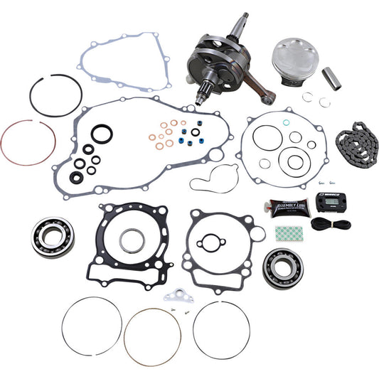 04-'05 for Yamaha YFZ450 WISECO Engine Rebuild Kit Garage Buddy Yam