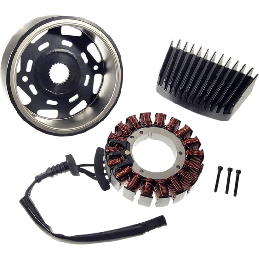 2017-2020 for Harley Tri Glide Ultra Classic FLHTCUTG Charging Kit FLT '17-'20 B