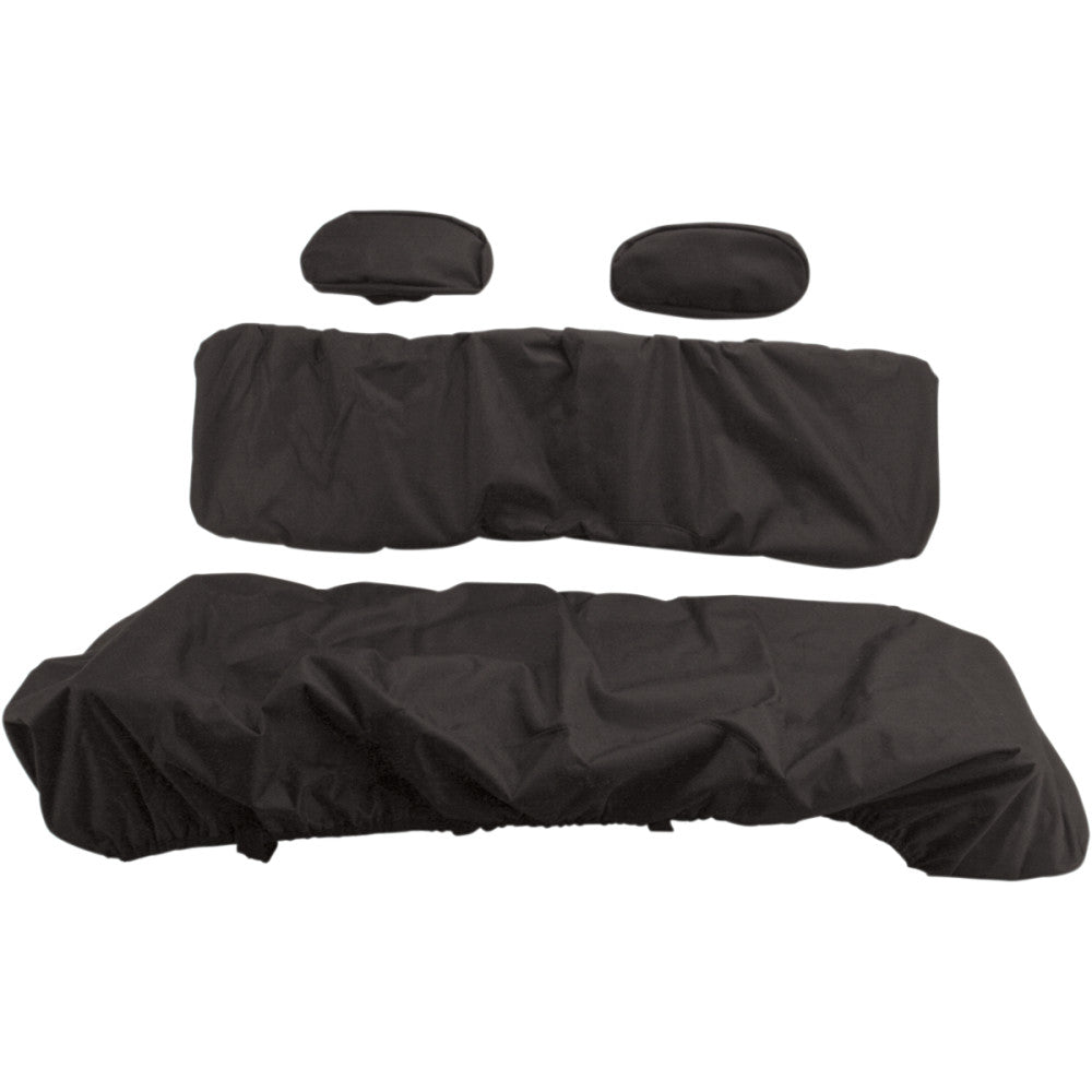 2017-2020 for Polaris Ranger 570 (Full-Size) 4x4 Seat Cover Black Ranger