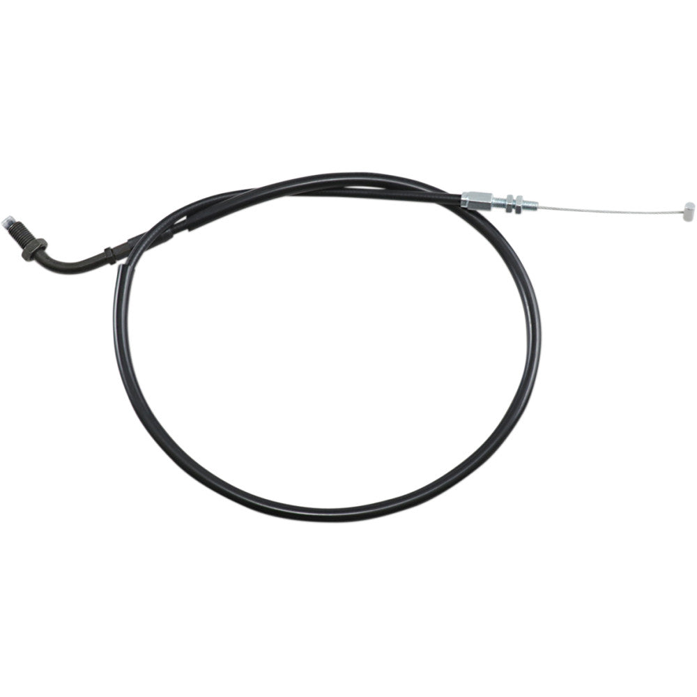 70-'76 for Honda CB750K MOTION PRO Black Vinyl Throttle Cable 70-2007