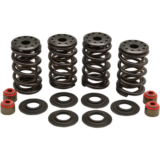 12-17 for Harley Softail Slim FLS KIBBLEWHITE Spring Kit Twin Cam/XL 20-20364
