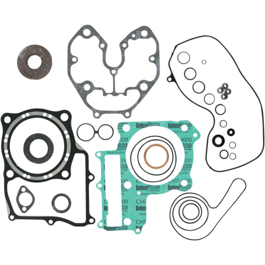 01-09, 11-14 for Honda TRX500FA Foreman MOOSE RACING Motor Gasket Kit Seal