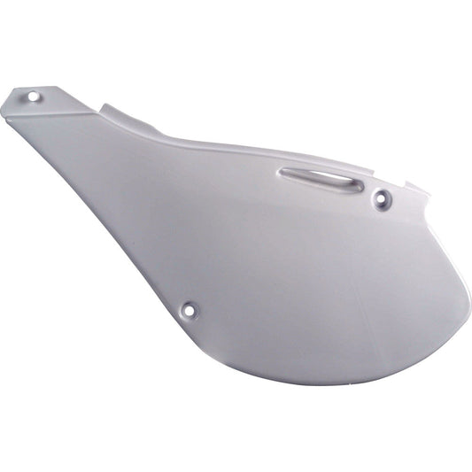 99-'02 for Kawasaki KX125 POLISPORT Side Panels White