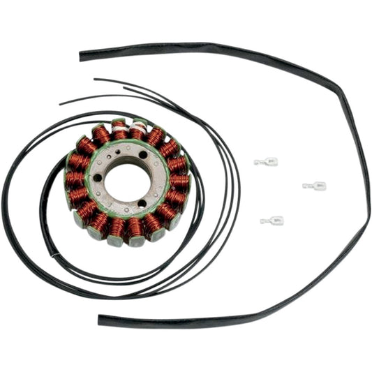 1999-2002 for Suzuki SV 650 RICK'S MOTORSPORT ELECTRIC Stator 21-309
