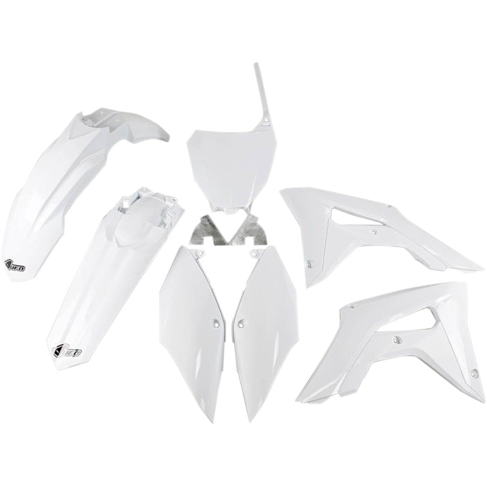 2018-2021 for Honda CRF250R UFO Replacement Body Kit White HOKIT119-041
