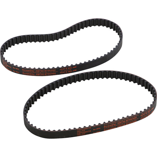 2010-2015 for Ducati Monster 796 BELT DRIVES LTD. Timing Belt BDL-696