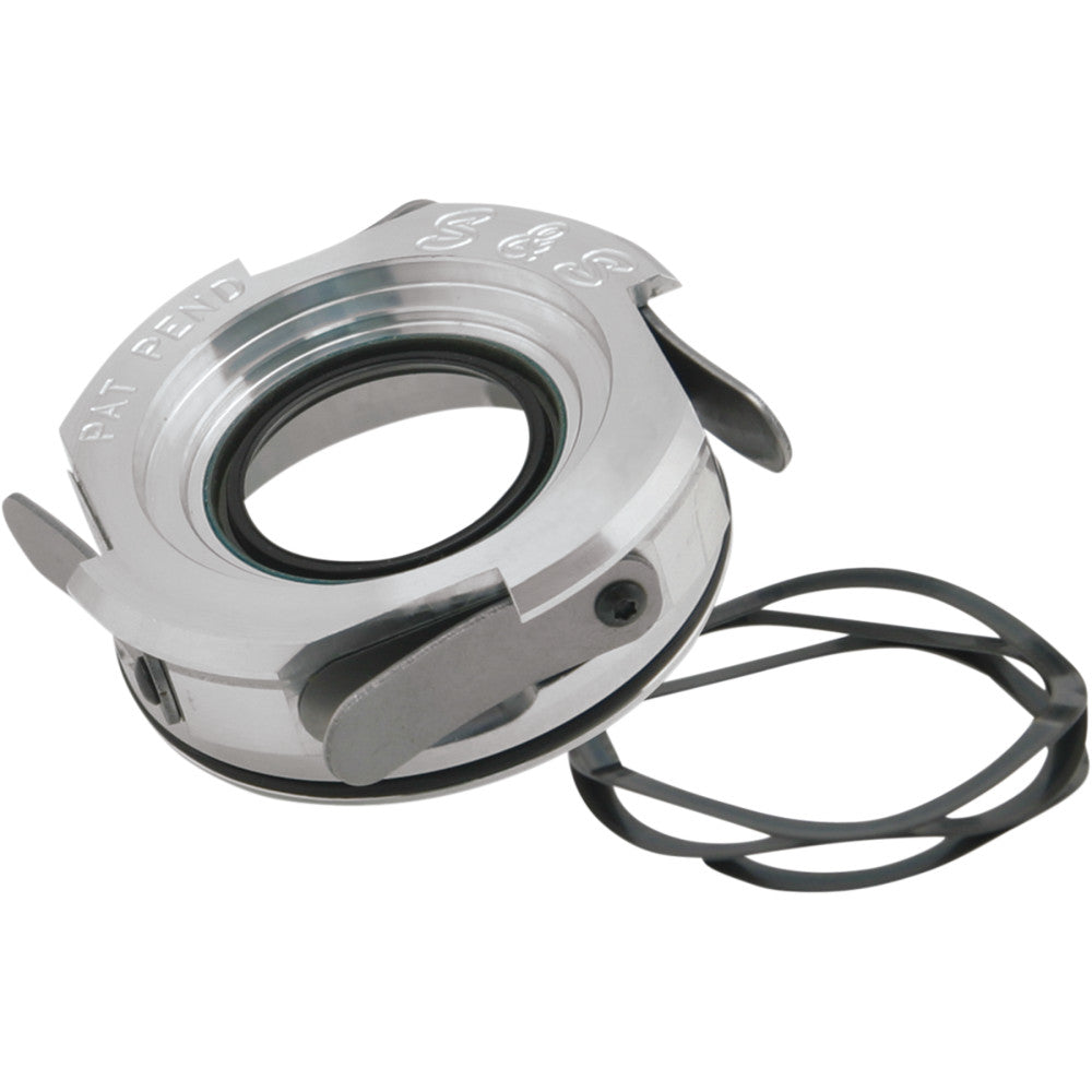 04-06 for Harley Road King Custom EFI FLHRS S&S CYCLE Breather Valve Twin Cam