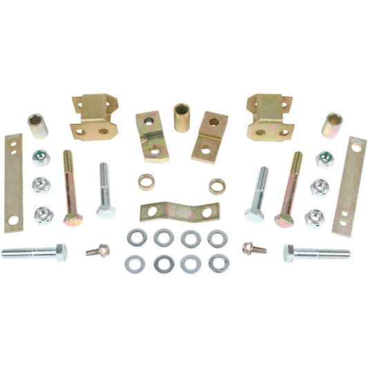 00-06 for Honda TRX350 Rancher FE ES 4x4 HIGHLIFTER Lift Kit 2.00" Front/Back
