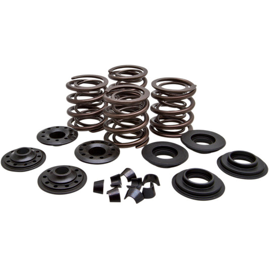 1966-1979 for Harley Electra Glide FL KIBBLEWHITE Valve Spring Kit 20-20450