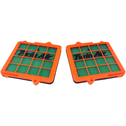 2016-2019 for Honda Africa Twin TWIN AIR Pre-Oiled Air Filter with Cage 150607P