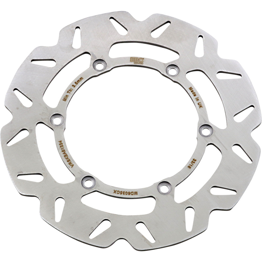 94-'22 for KTM 250 SX EBC Cx Extreme Brake Rotor Rear