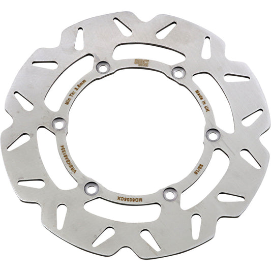 94-'22 for KTM 250 SX EBC Cx Extreme Brake Rotor Rear