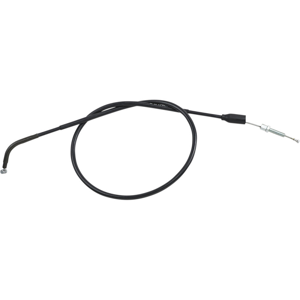 85 for Suzuki GS700ES MOTION PRO Black Vinyl Clutch Cable
