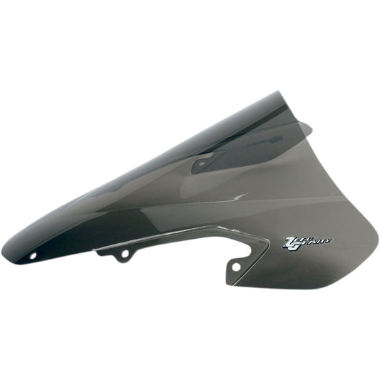 03-04 for Suzuki GSX-R 1000 ZERO GRAVITY Double Bubble Windscreen Smoke GSXR1