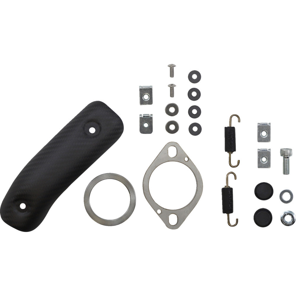 2021 for KTM 690 SMC-R LEOVINCE Header Stainless Steel 80023