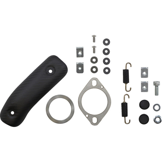 2021 for KTM 690 SMC-R LEOVINCE Header Stainless Steel 80023