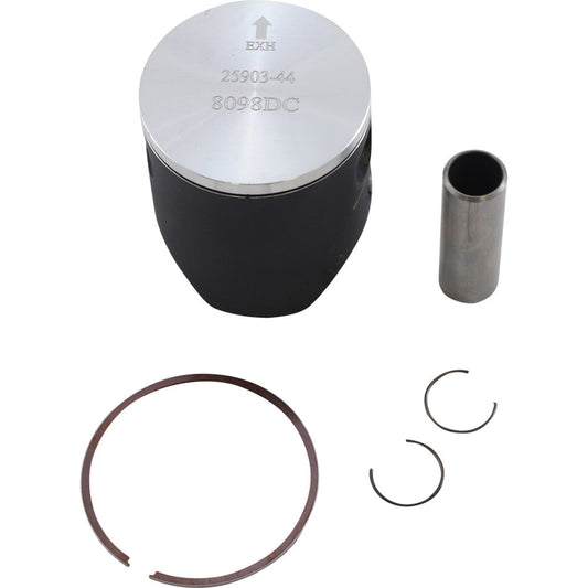 2004-2008 for Suzuki RM 125 WOSSNER Piston Kit 8098DC