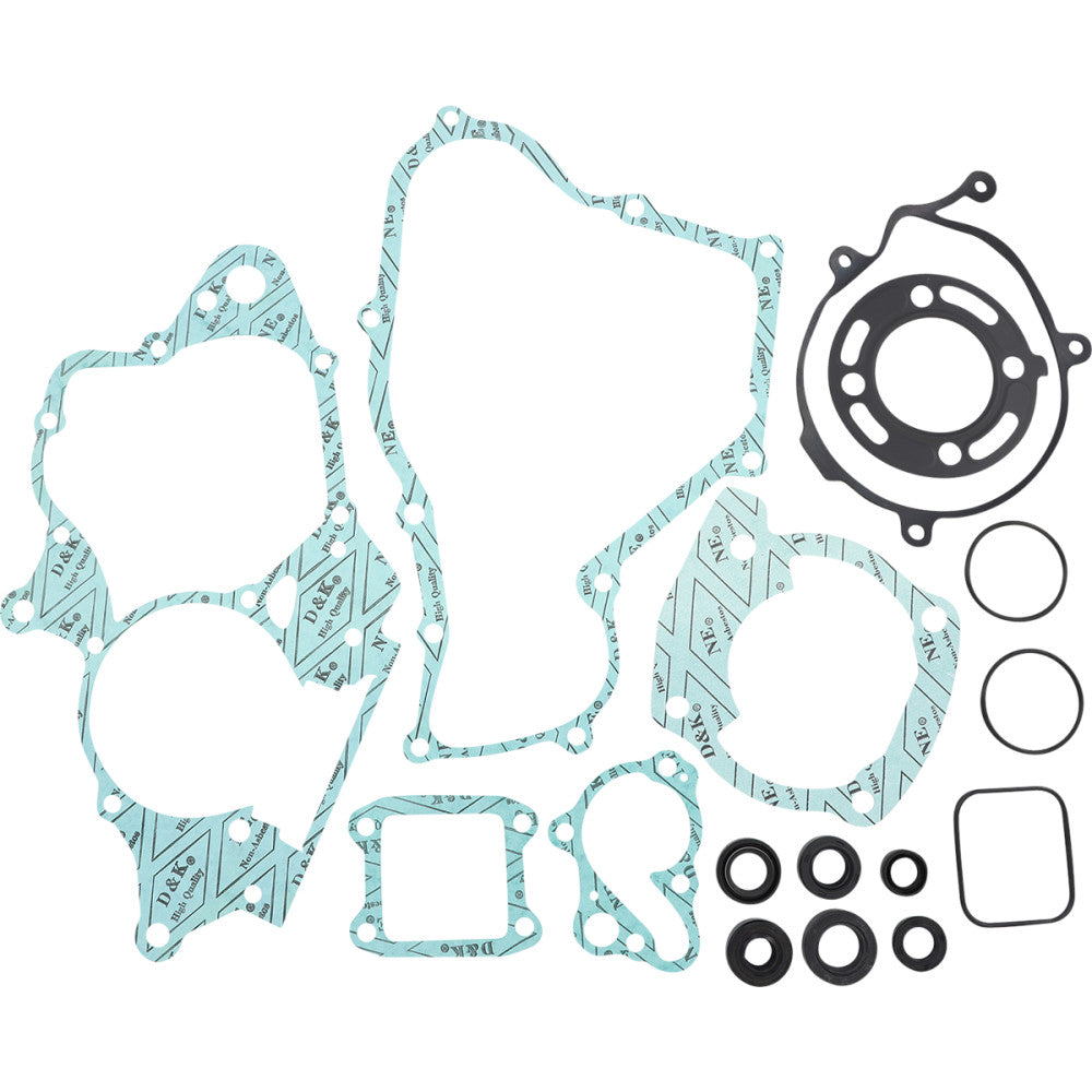 2005-2007 for Honda CR85 PROX Gasket Kit Complete 34.1115