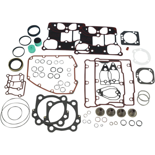 05-06 for Harley Softail Deuce EFI FXSTDI JAMES GASKET Top End MLS Kit