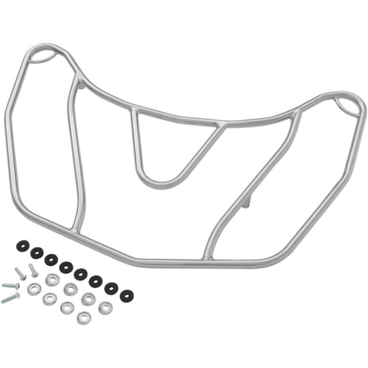 2018-2019 for Honda GL1800 Gold Wing SHOW CHROME Tour Rack Chrome 52-936