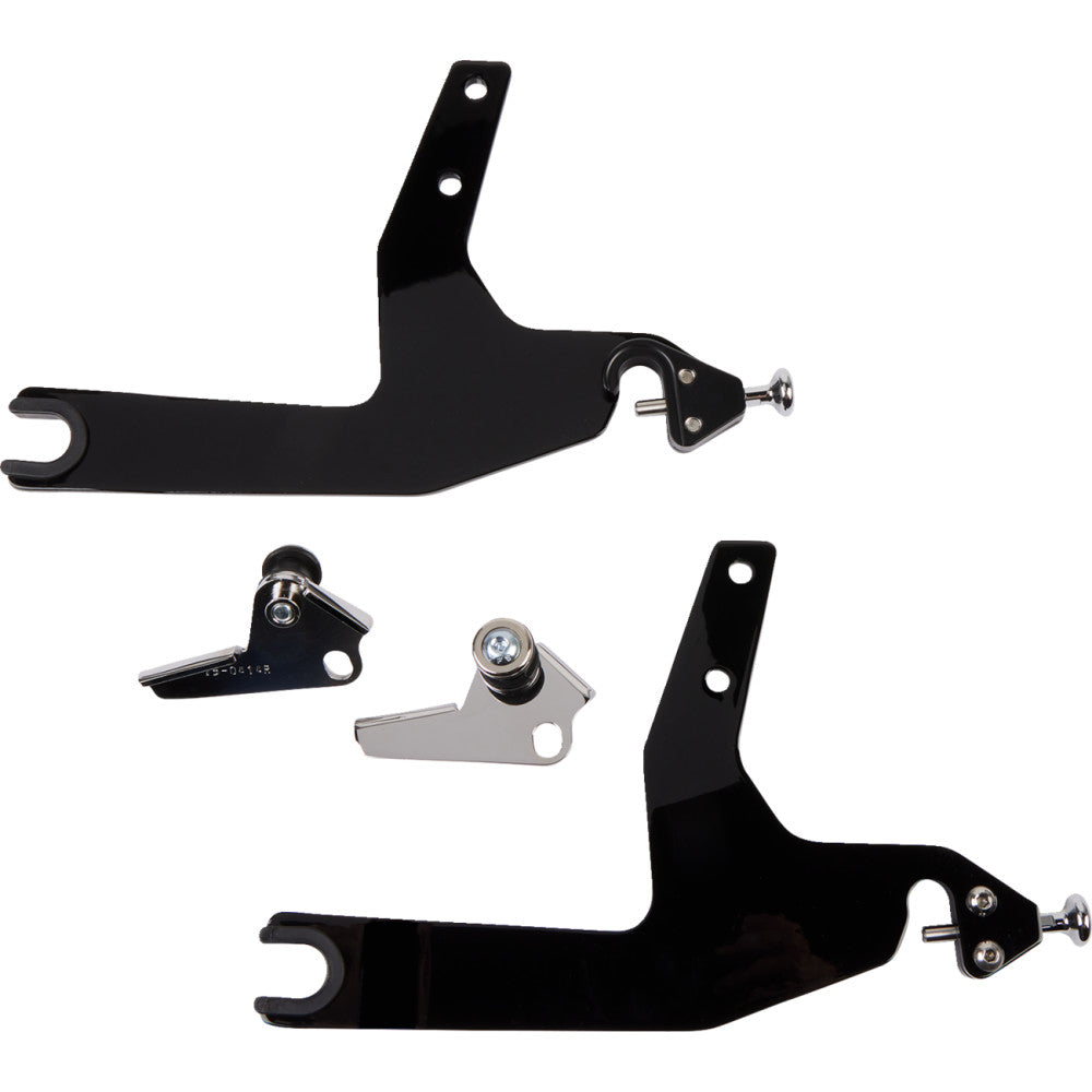 2012-2017 for Harley FLSTCI COBRA Backrest Kit 14