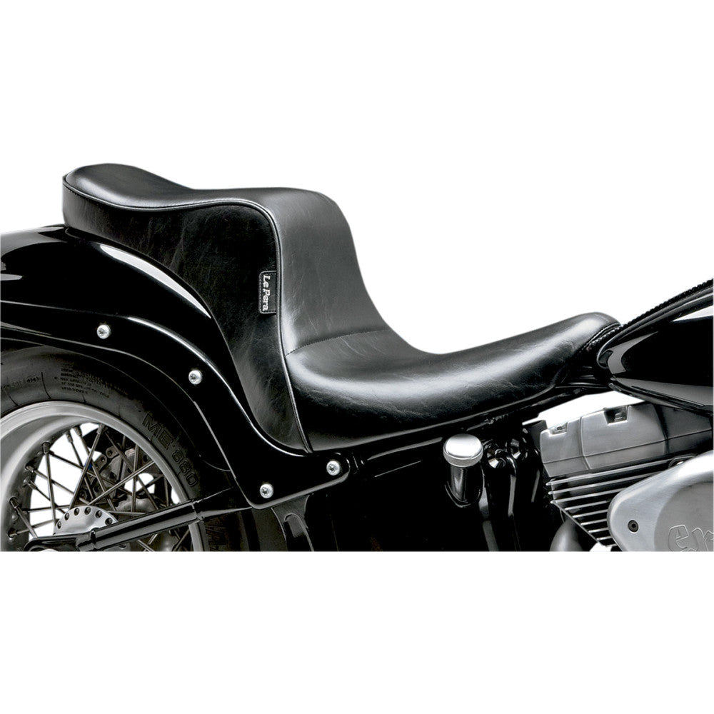 2012-2017 for Harley Softail Fat Boy EFI FLSTFI LE PERA Cherokee Seat Smooth LK-