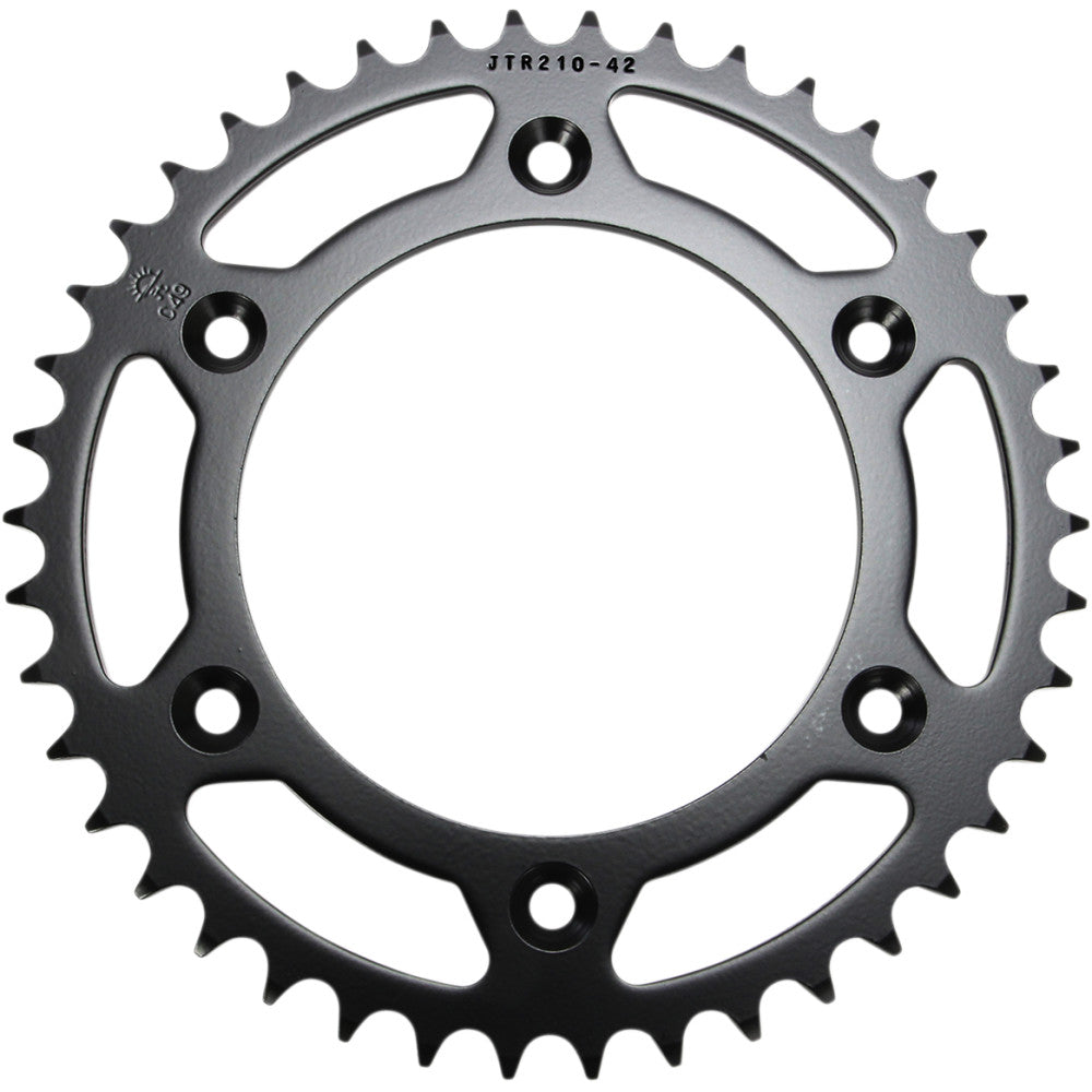 83-'07 for Honda CR125R JT Rear Sprocket Steel 42T-520 Beta/Hon