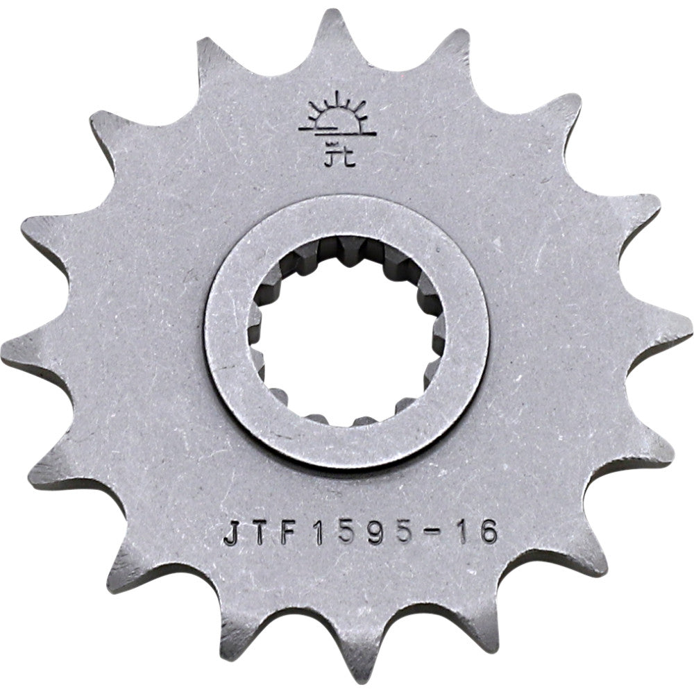 09-'17 for Yamaha FZS600 FZ6R JT Front Cs Sprocket Steel 16T-520 Yam