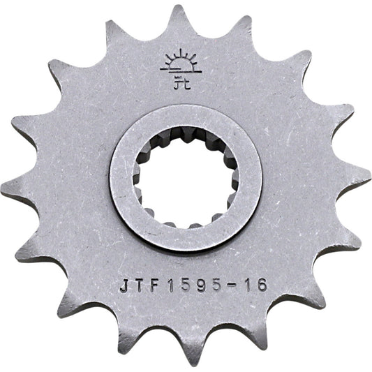 09-'17 for Yamaha FZS600 FZ6R JT Front Cs Sprocket Steel 16T-520 Yam